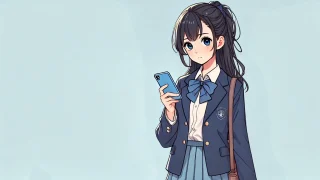 メールレディは高校生でもできるの?基本的にNGだけどノンアダサイトならOKな条件もある!